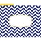 Barker Creek Nautical Chevron Designer Letter-Size File Folders, Multi-Design Set, 12/Package 1332 - alternate 2